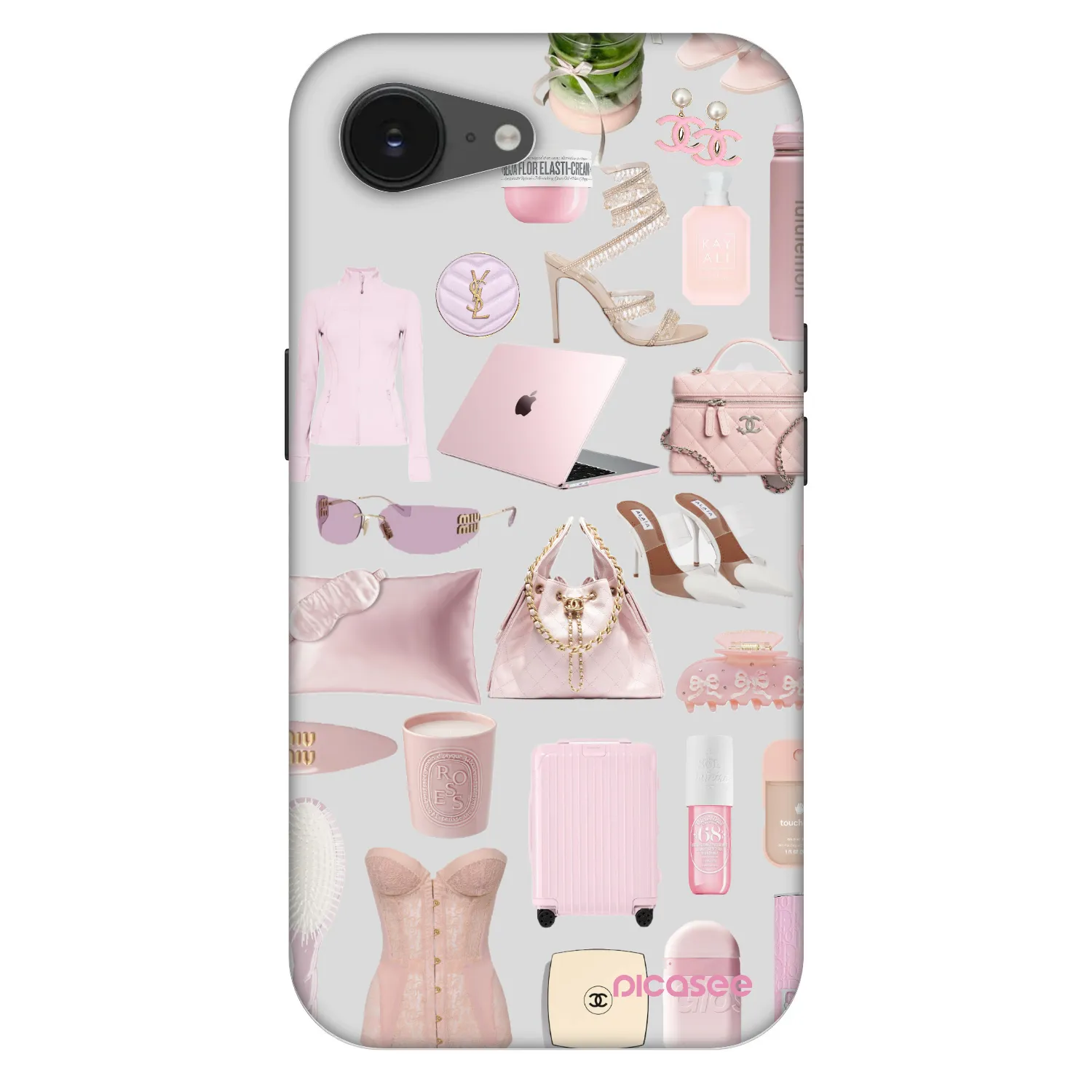 Picasee Fashion Case MagSafe για Apple iPhone 17e - Glam Babe