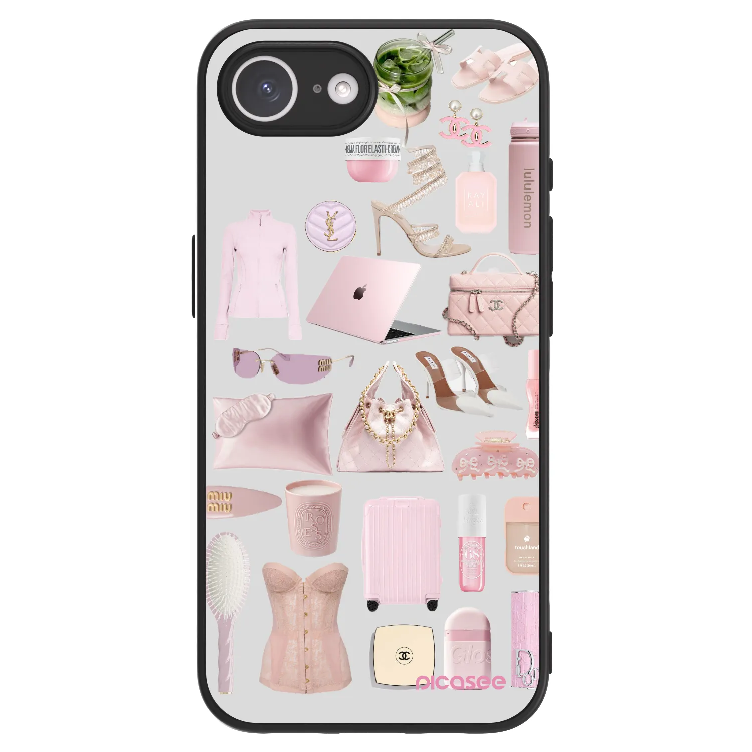 Picasee ULTIMATE CASE για Apple iPhone 17e - Glam Babe