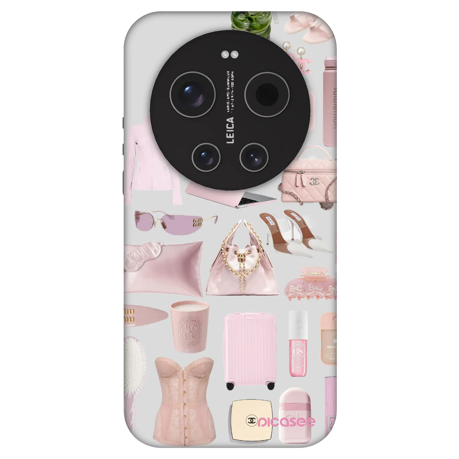 Picasee Fashion Case για Xiaomi 17 Ultra - Glam Babe