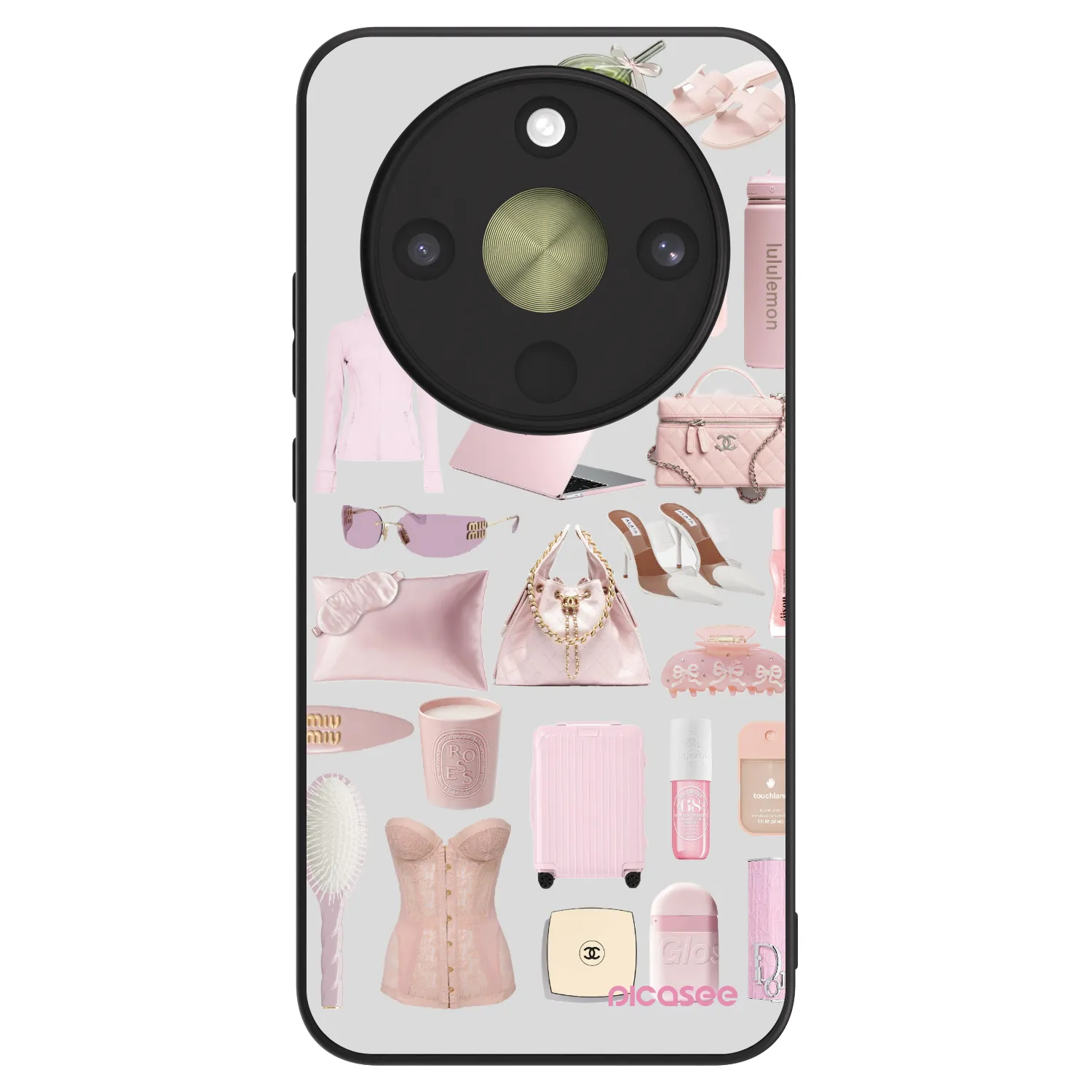 Picasee ULTIMATE CASE για Honor Magic8 Lite 5G - Glam Babe