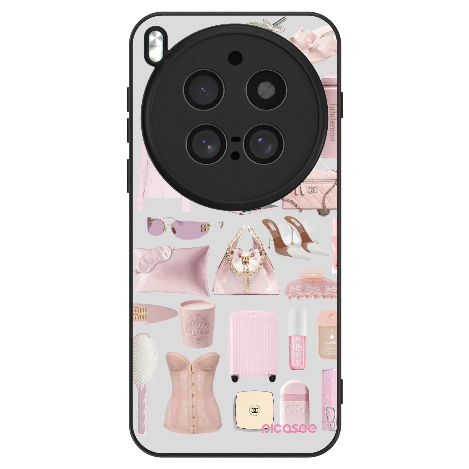 Picasee ULTIMATE CASE για Vivo X300 Pro - Glam Babe
