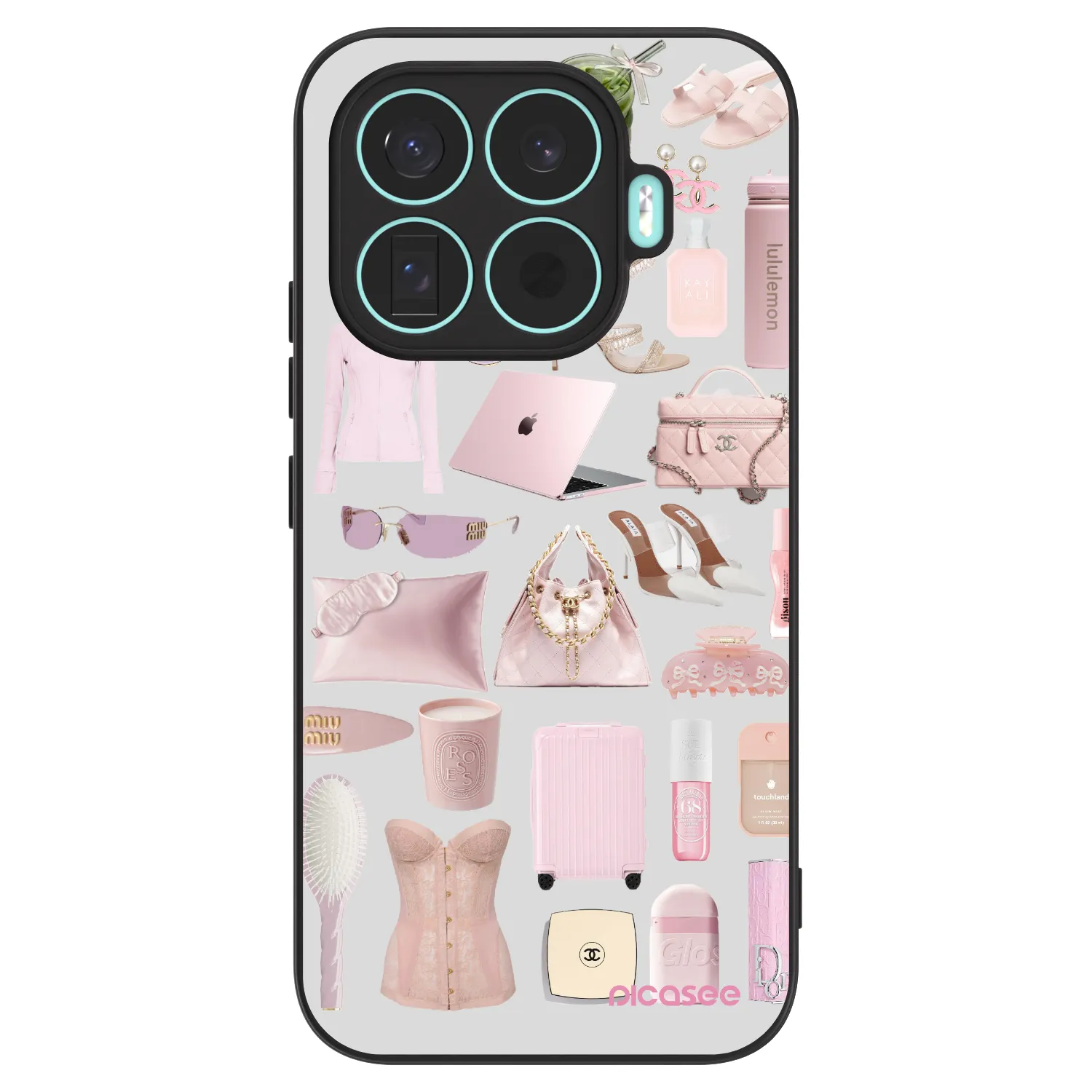 Picasee ULTIMATE CASE για Xiaomi 17T - Glam Babe