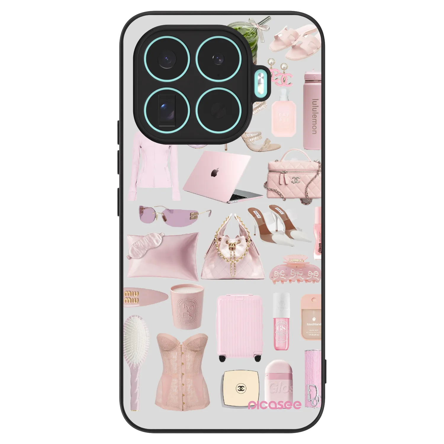Picasee ULTIMATE CASE για Xiaomi 17T Pro - Glam Babe