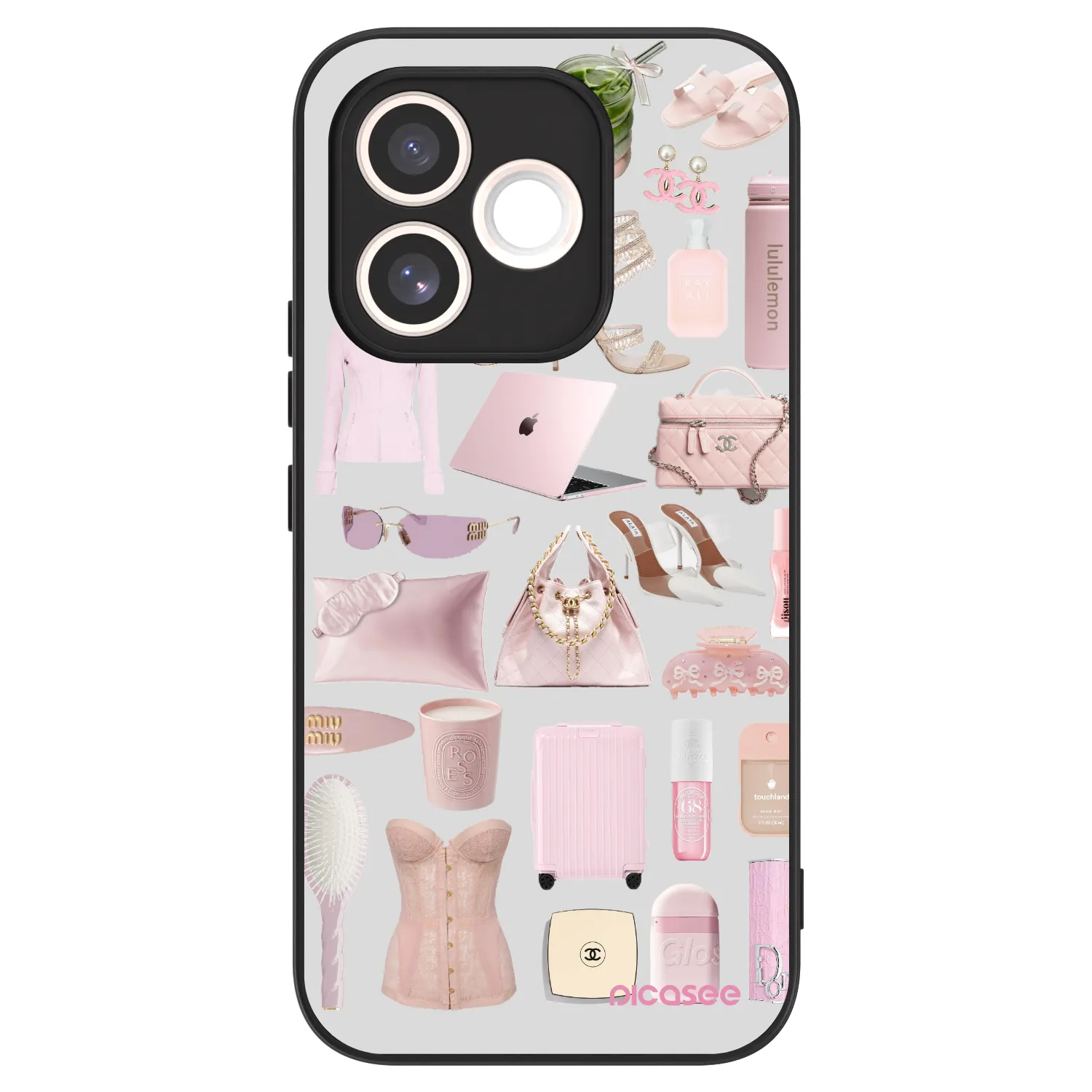 Picasee ULTIMATE CASE για Honor 600 Lite - Glam Babe