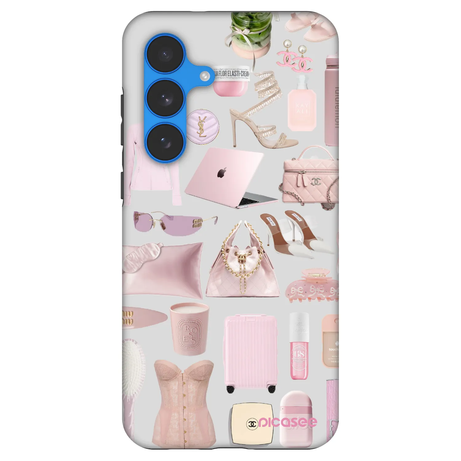 Picasee Fashion Case για Samsung Galaxy S25 FE 5G - Glam Babe