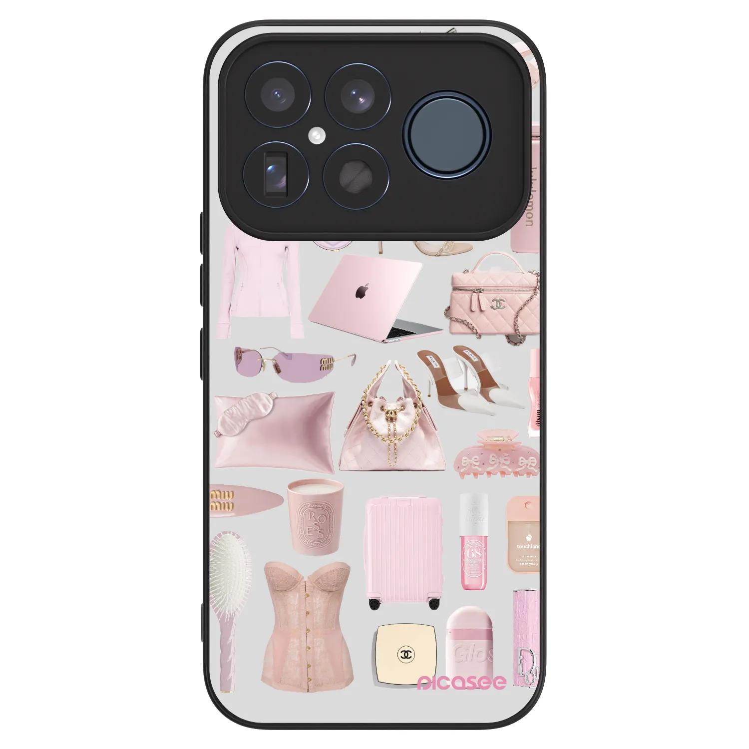 Picasee ULTIMATE CASE για Xiaomi Poco F8 Ultra - Glam Babe