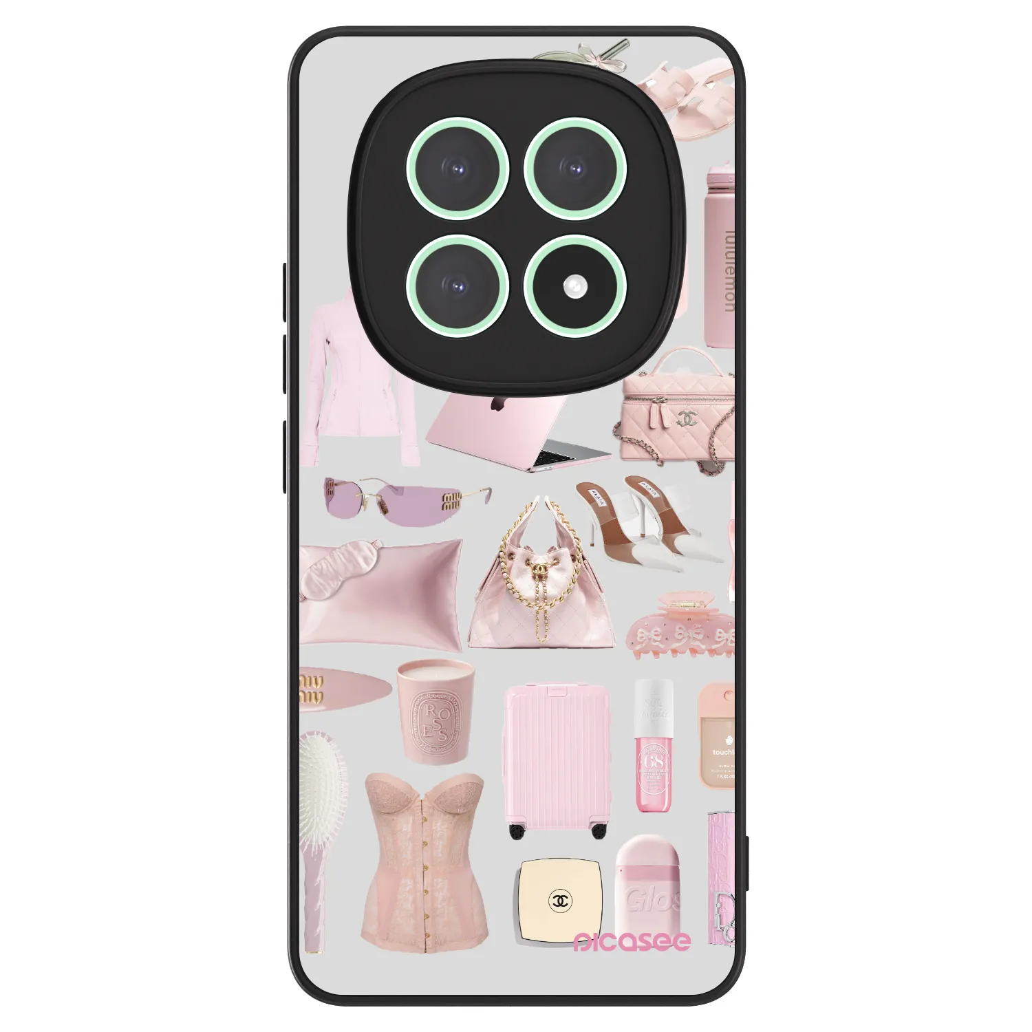 Picasee ULTIMATE CASE για Xiaomi Redmi Note 15 5G - Glam Babe