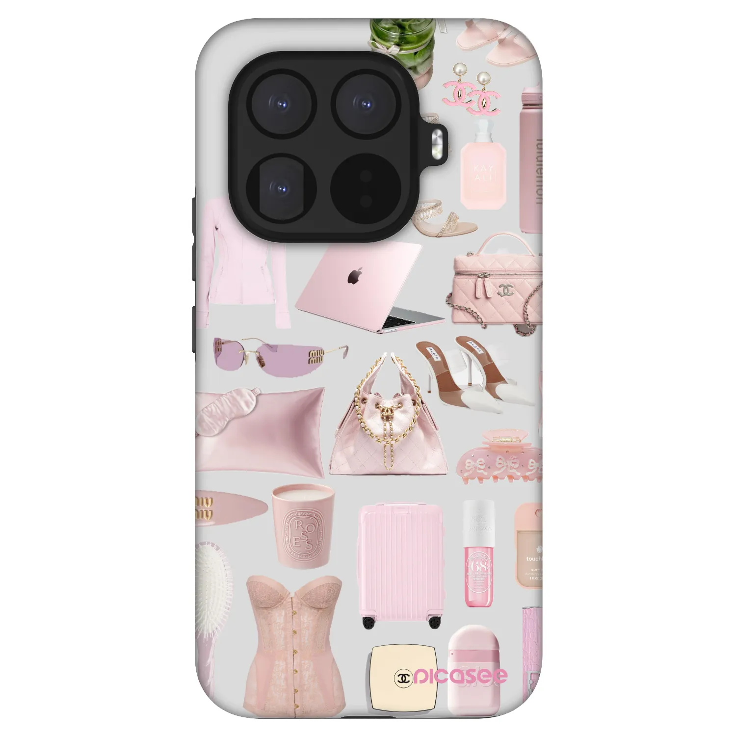 Picasee Fashion Case για Xiaomi 15T Pro - Glam Babe