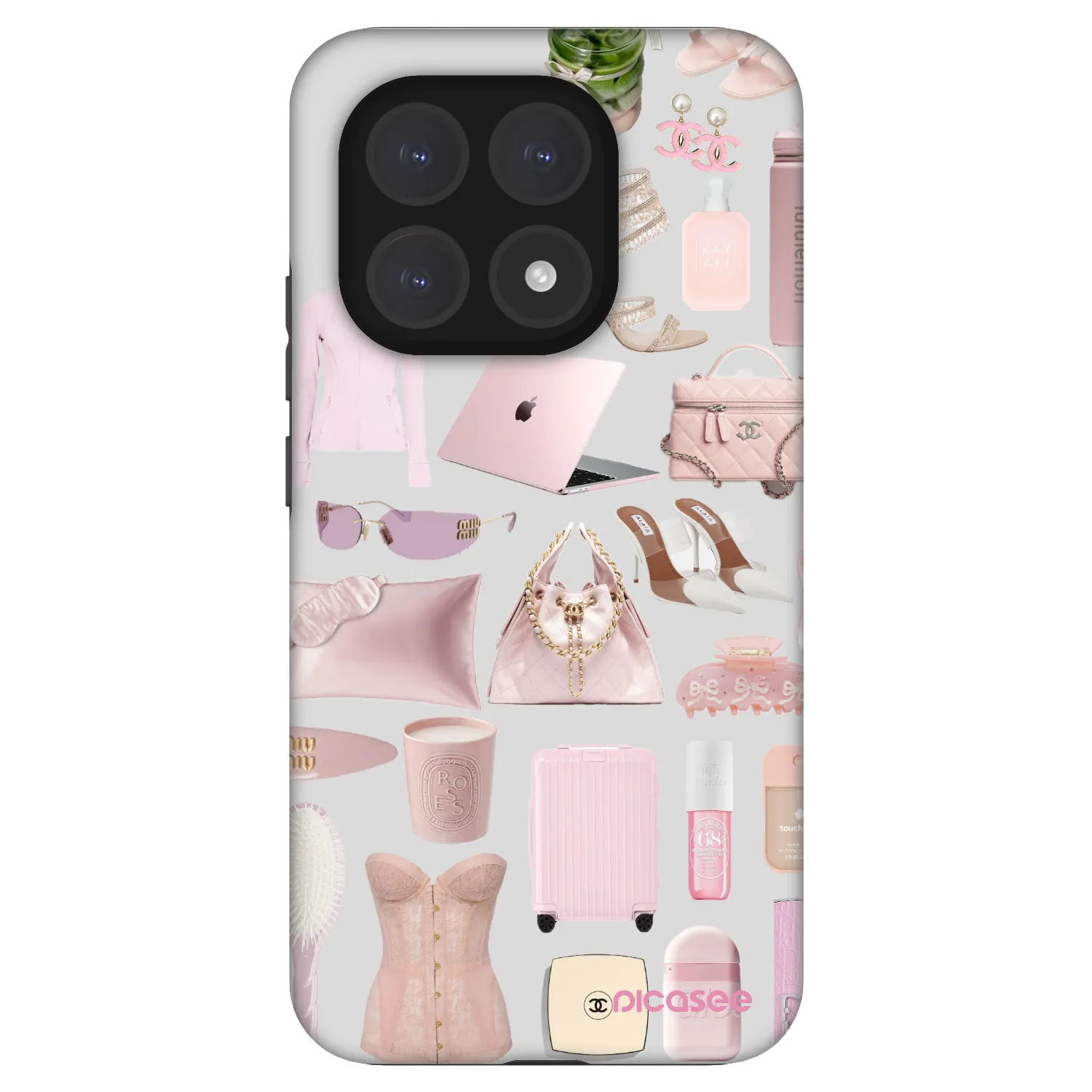 Picasee Fashion Case για Xiaomi 15T - Glam Babe