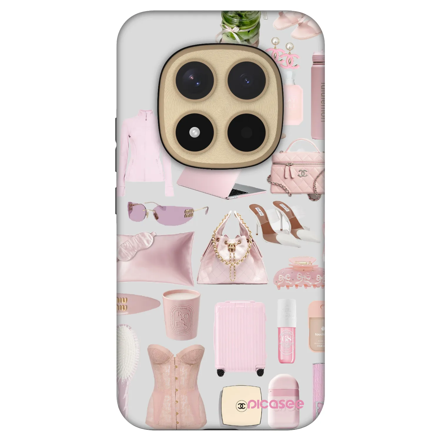 Picasee Fashion Case για Xiaomi Redmi Note 15 Pro+ - Glam Babe