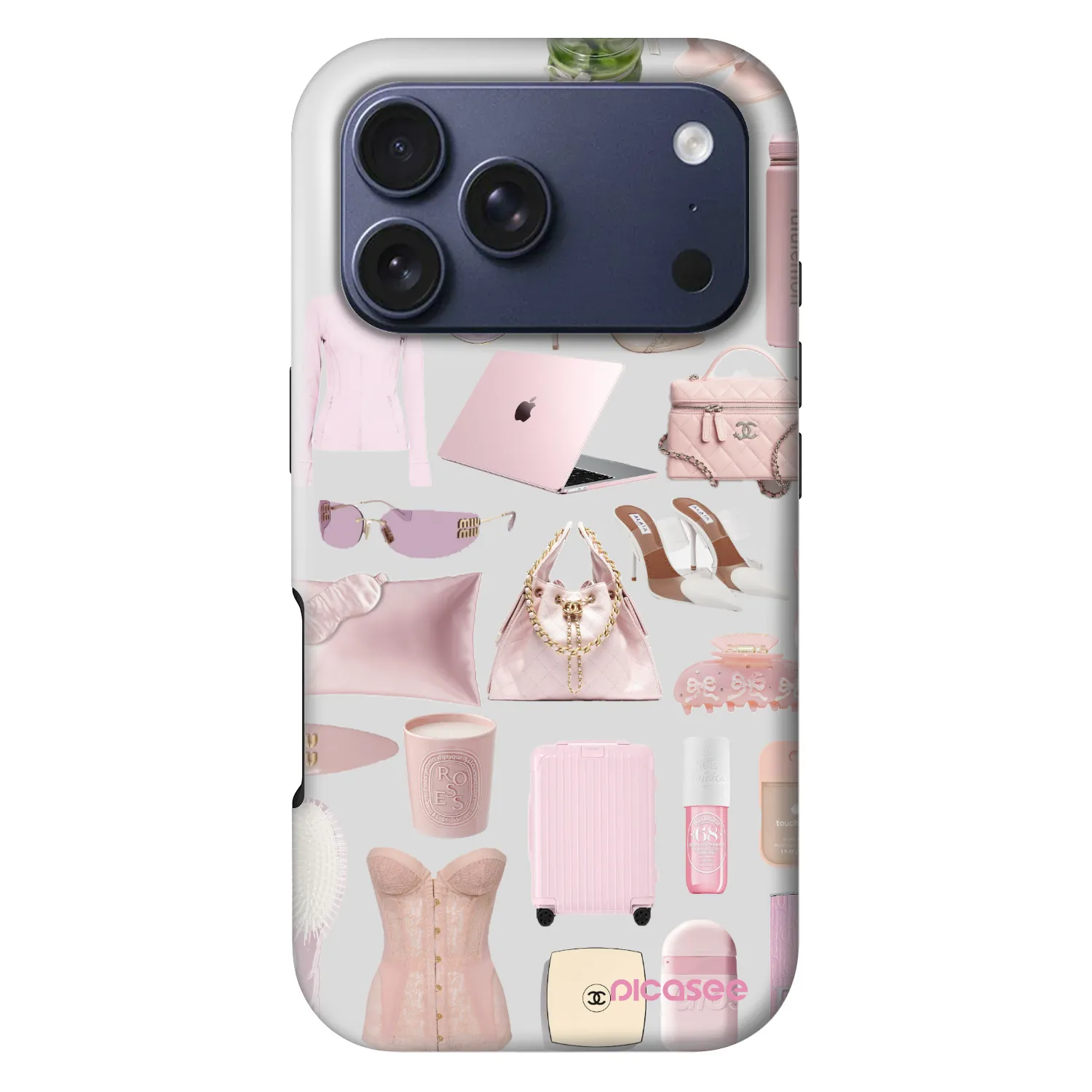 Picasee Fashion Case MagSafe για Apple iPhone 18 Pro - Glam Babe