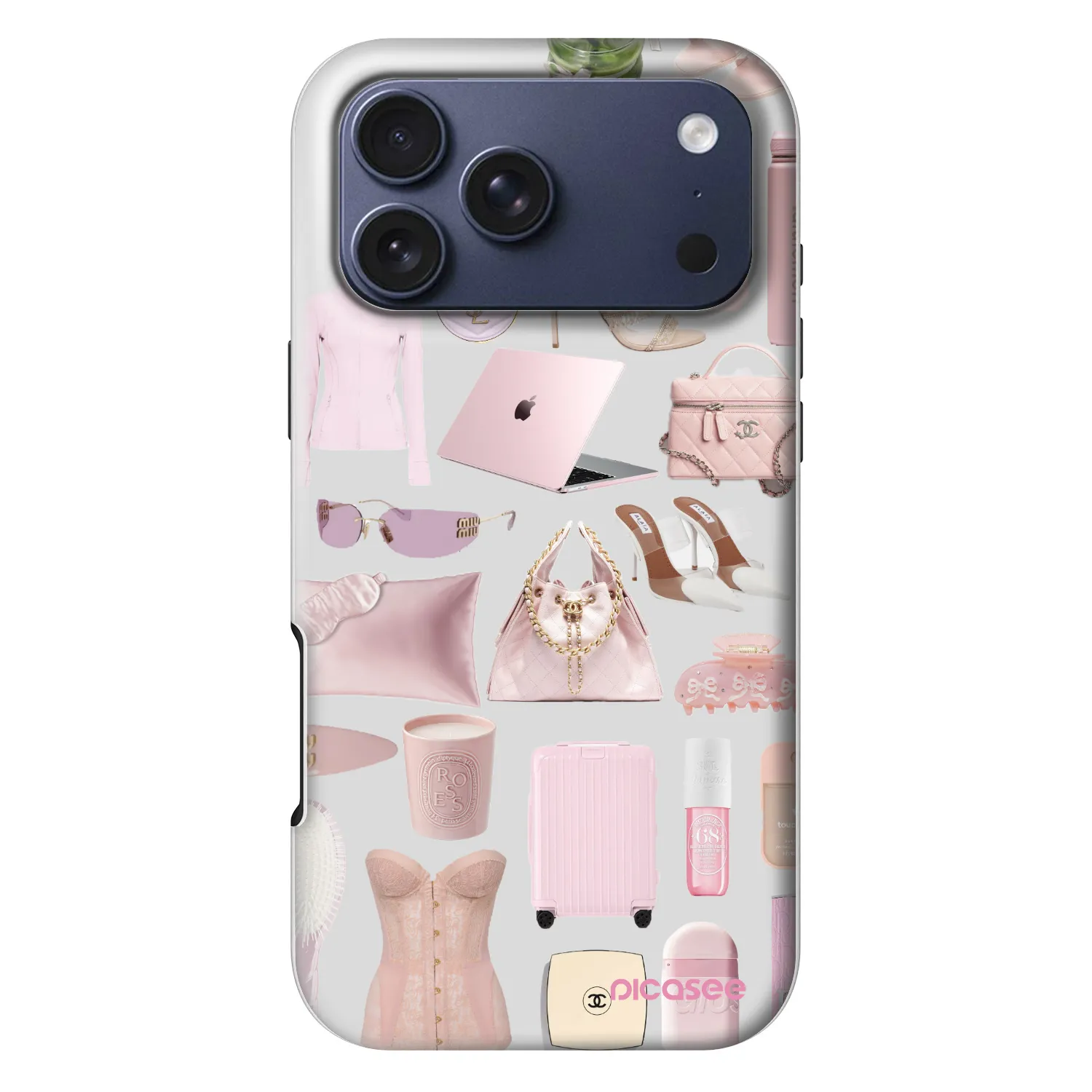 Picasee Fashion Case MagSafe για Apple iPhone 18 Pro Max - Glam Babe