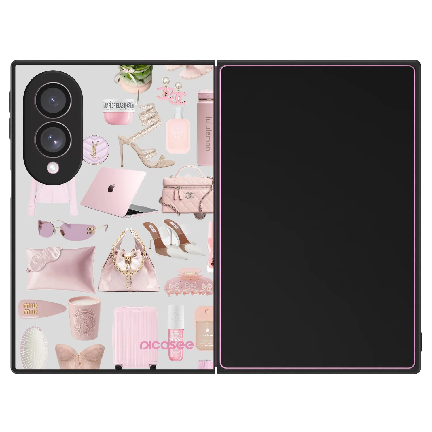 Picasee ULTIMATE CASE για Samsung Galaxy Z Fold8 5G - Glam Babe