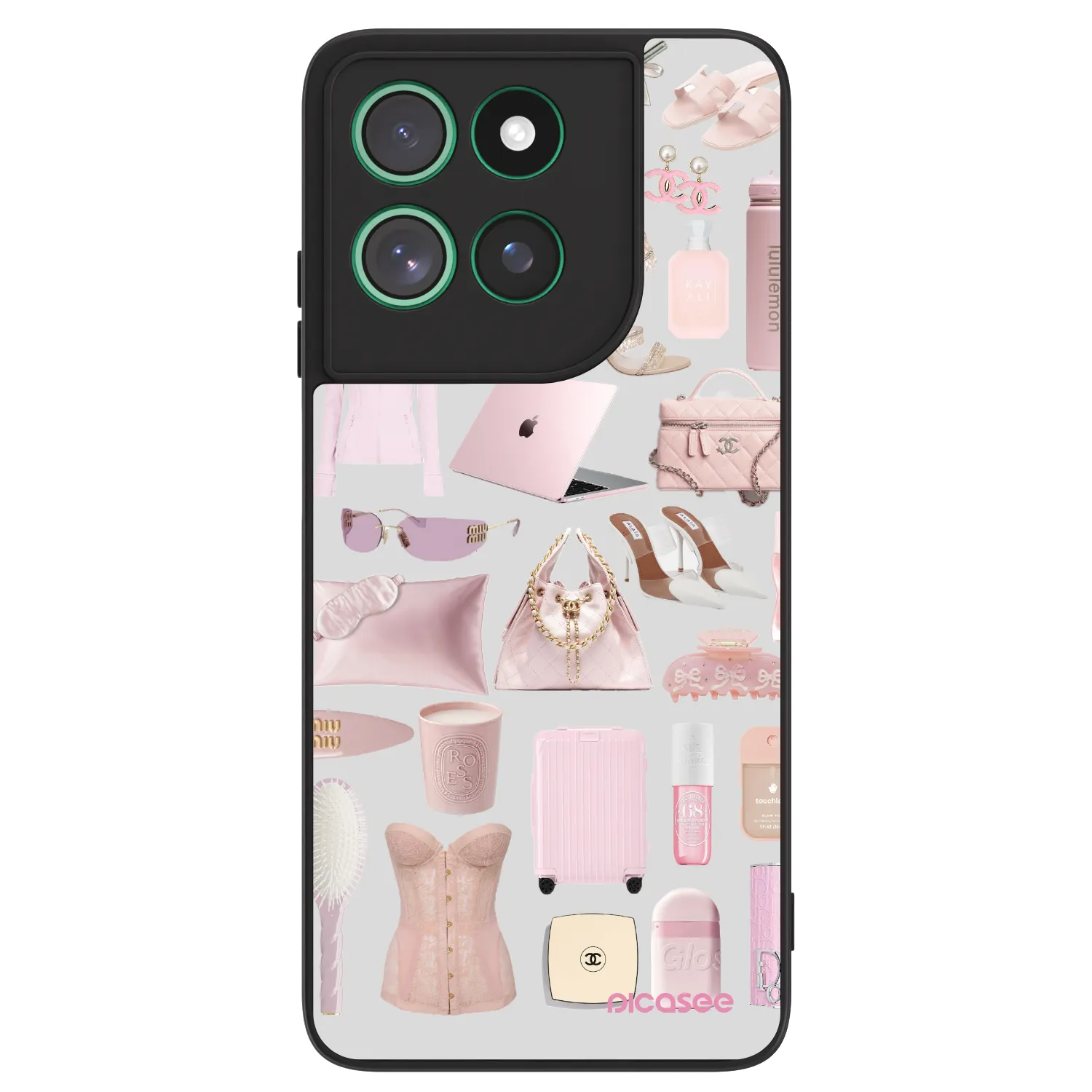 Picasee ULTIMATE CASE για Motorola Moto G57 Power - Glam Babe