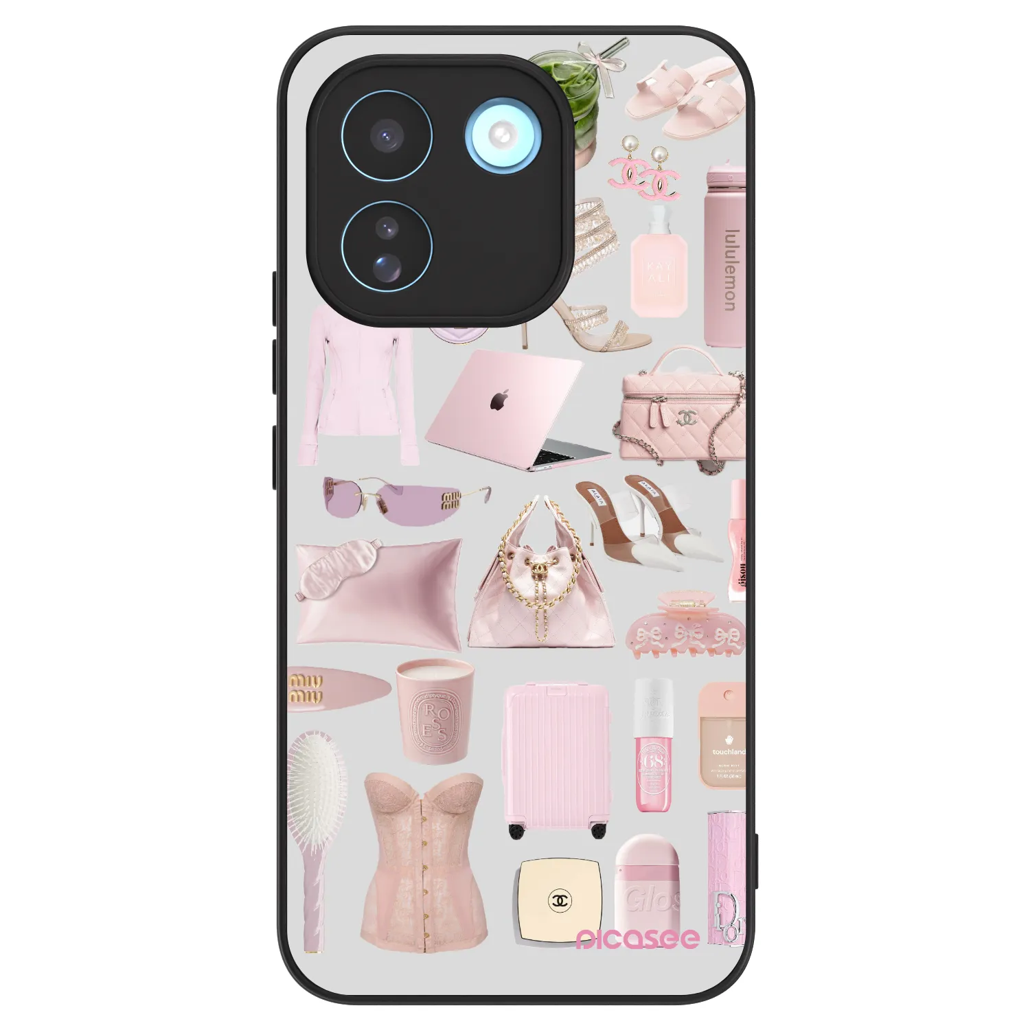 Picasee ULTIMATE CASE για Xiaomi Redmi Note 17 Pro MAX 5G - Glam Babe