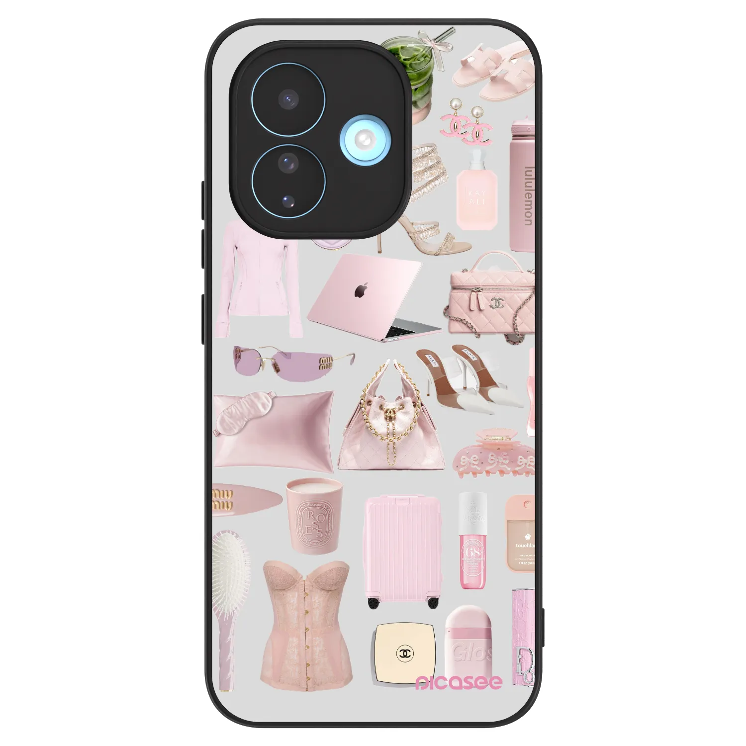 Picasee ULTIMATE CASE για Xiaomi Redmi Note 17 Pro 5G - Glam Babe