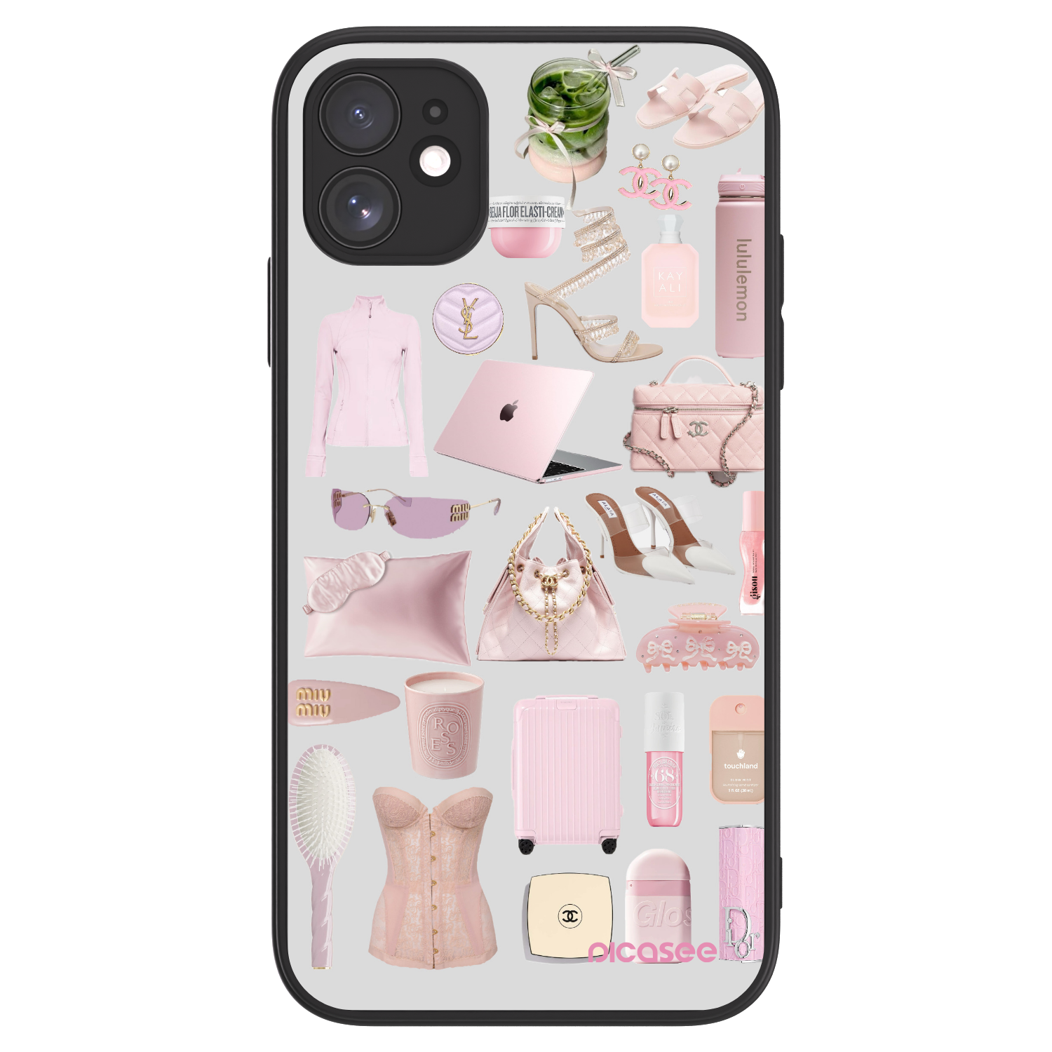 Picasee ULTIMATE CASE για Apple iPhone 11 - Glam Babe
