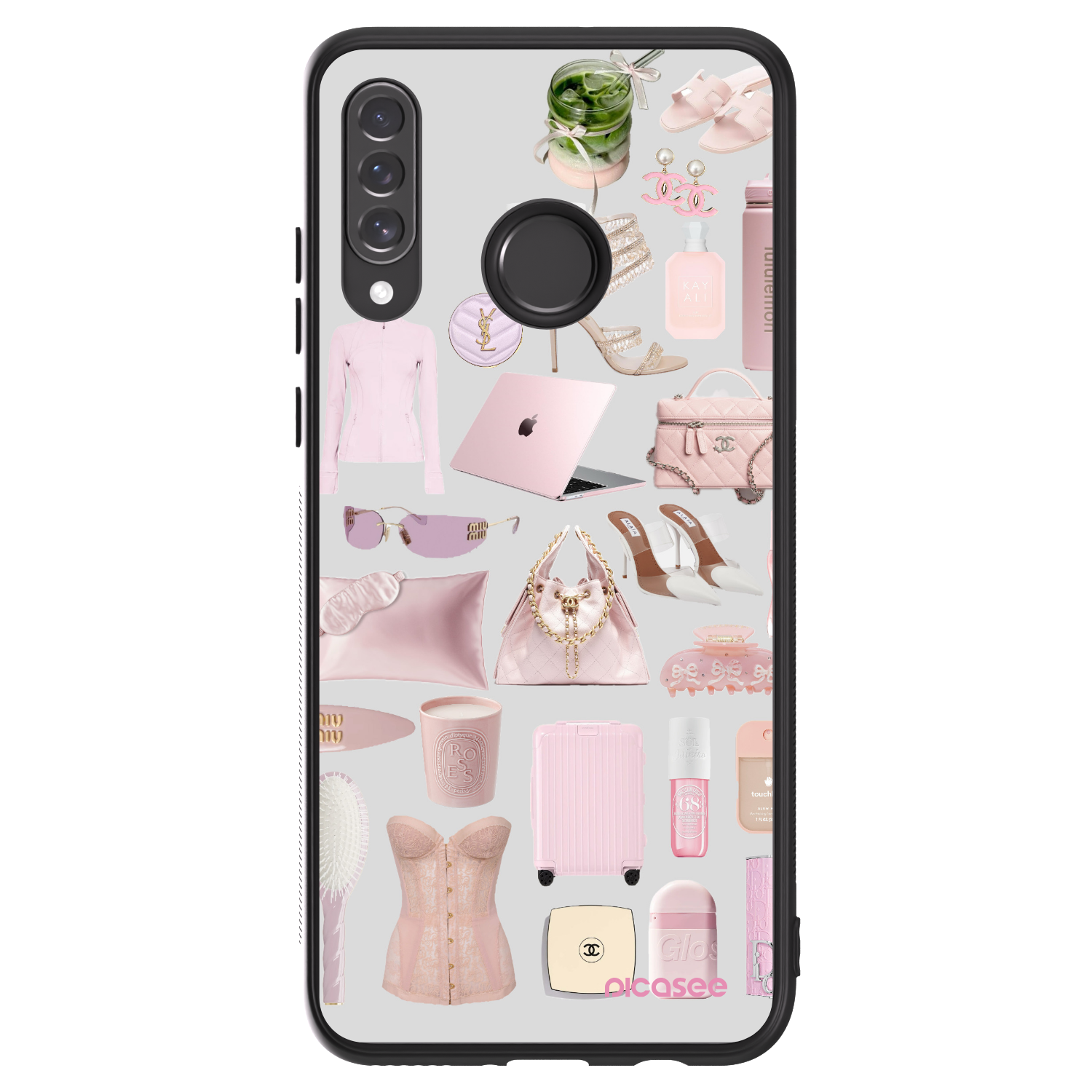 Picasee ULTIMATE CASE για Huawei P30 Lite - Glam Babe