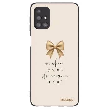 Θήκη για Samsung Galaxy M31s - Golden Dream