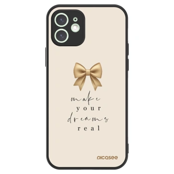 Picasee ULTIMATE CASE για Apple iPhone 12 - Golden Dream