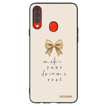 Θήκη για Samsung Galaxy A20s - Golden Dream