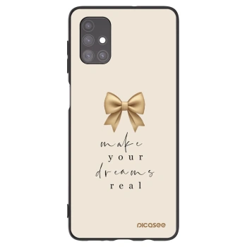 Θήκη για Samsung Galaxy M51 M515F - Golden Dream