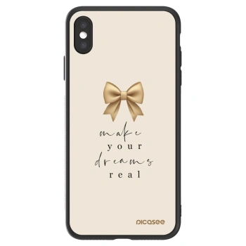 Picasee ULTIMATE CASE για Apple iPhone XS Max - Golden Dream