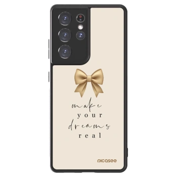 Θήκη για Samsung Galaxy S21 Ultra 5G G998B - Golden Dream