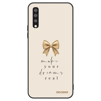 Θήκη για Samsung Galaxy A70 A705F - Golden Dream