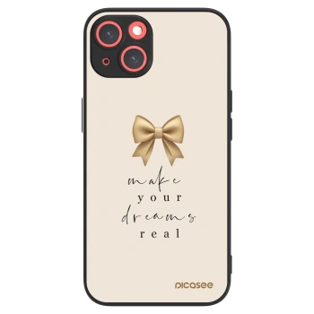 Picasee ULTIMATE CASE για Apple iPhone 13 - Golden Dream