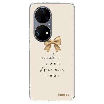 Θήκη για Huawei P50 - Golden Dream