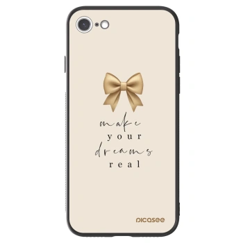 Picasee ULTIMATE CASE για Apple iPhone 8 - Golden Dream