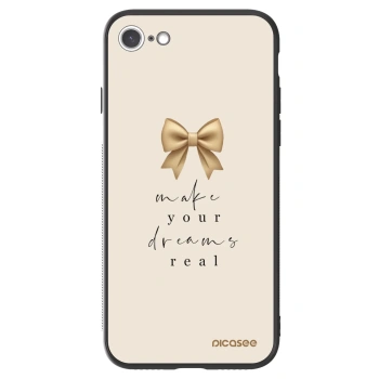 Picasee ULTIMATE CASE για Apple iPhone SE 2020 - Golden Dream