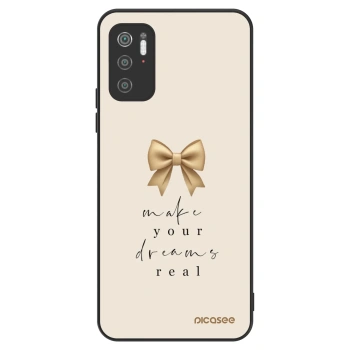 Θήκη για Xiaomi Poco M3 Pro 5G - Golden Dream