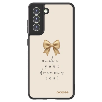 Picasee ULTIMATE CASE για Samsung Galaxy S21 FE 5G - Golden Dream