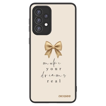 Picasee ULTIMATE CASE για Samsung Galaxy A33 5G A336 - Golden Dream