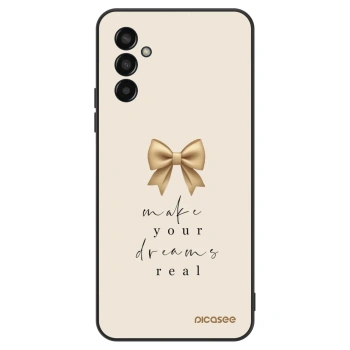 Θήκη για Samsung Galaxy M13 M135F - Golden Dream