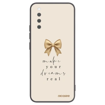 Θήκη για Sony Xperia 10 III - Golden Dream