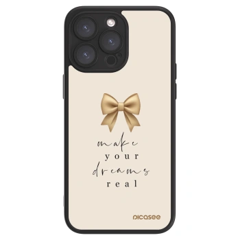 Picasee ULTIMATE CASE για Apple iPhone 15 Pro Max - Golden Dream