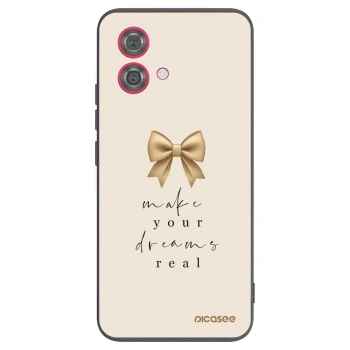 Θήκη για Motorola Moto G84 5G - Golden Dream