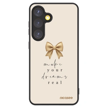Picasee ULTIMATE CASE για Samsung Galaxy S24 S921B 5G - Golden Dream