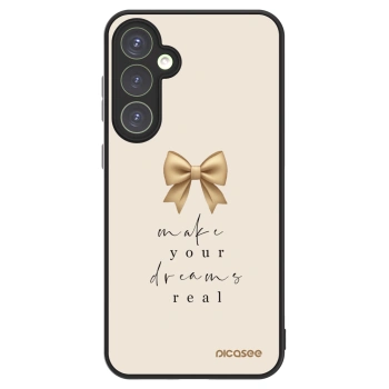 Picasee ULTIMATE CASE PowerShare για Samsung Galaxy S23 FE S711B - Golden Dream