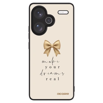 Picasee ULTIMATE CASE για Xiaomi Redmi Note 13 Pro+ 5G - Golden Dream