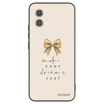Θήκη για Motorola Moto G53 5G - Golden Dream