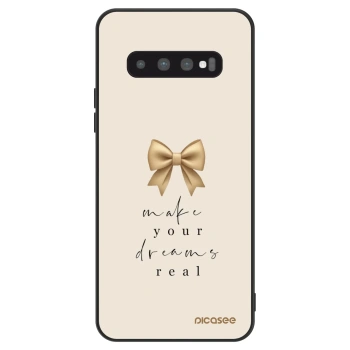 Θήκη για Samsung Galaxy S10 Plus G975 - Golden Dream