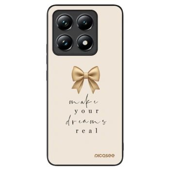 Picasee ULTIMATE CASE για Xiaomi 14T - Golden Dream