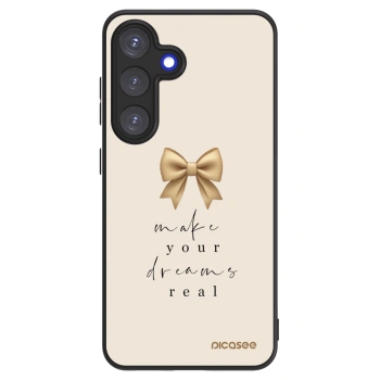 Picasee ULTIMATE CASE PowerShare για Samsung Galaxy S25 5G - Golden Dream