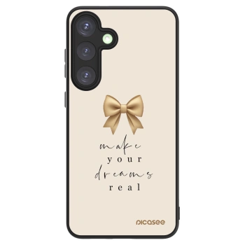 Picasee ULTIMATE CASE για Samsung Galaxy S25+ 5G - Golden Dream