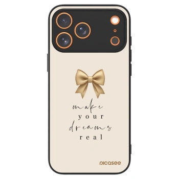 Picasee ULTIMATE CASE για Apple iPhone 17 Pro Max - Golden Dream