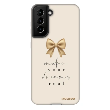 Θήκη για Samsung Galaxy S21 5G G991B - Golden Dream
